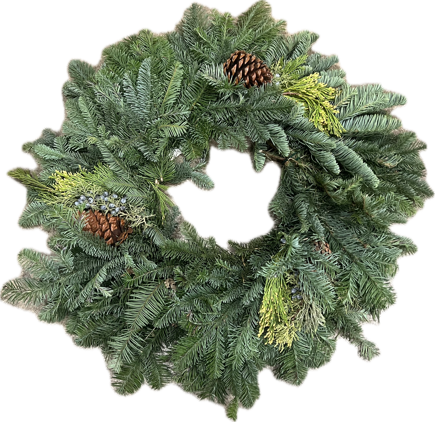 Decorative Wreath 20"