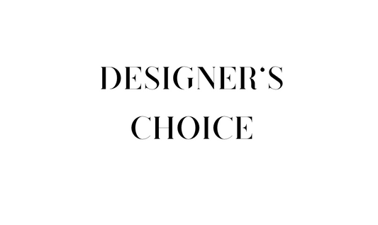 Designer Choice