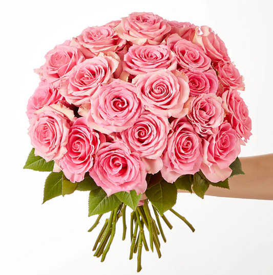 Valentine's Day Blush of Love Bouquet