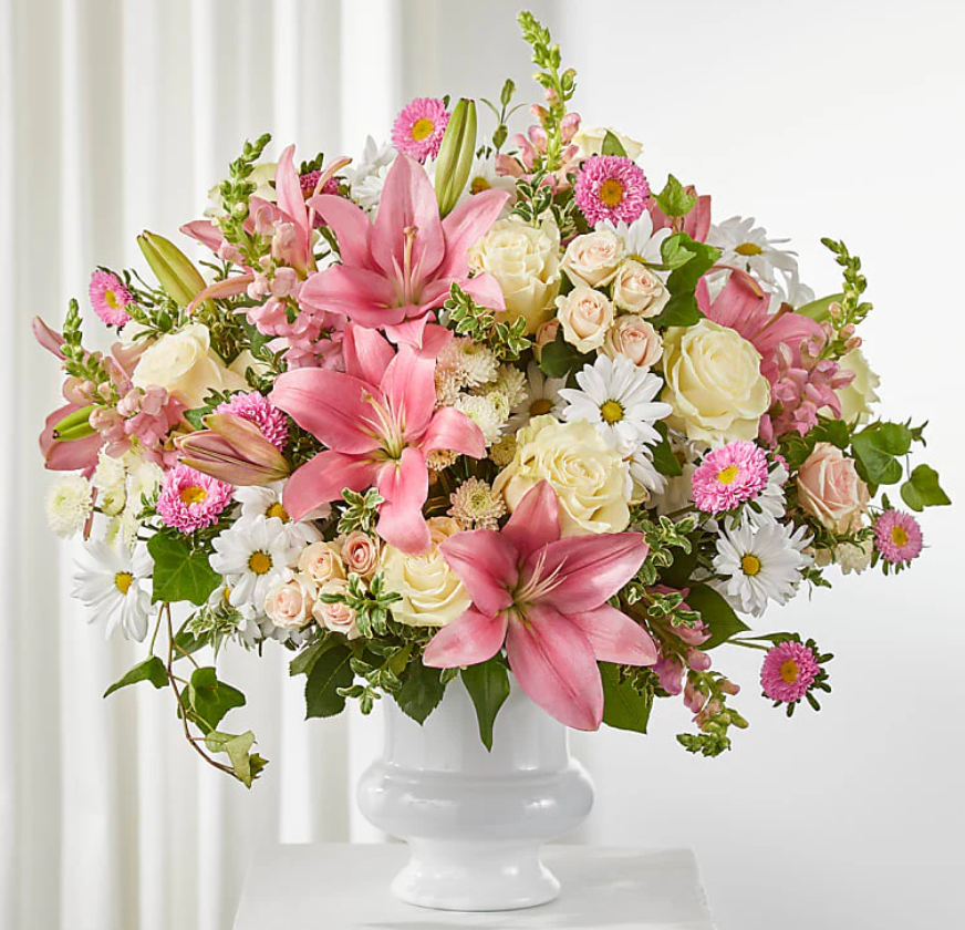 Heartfelt Blossoms