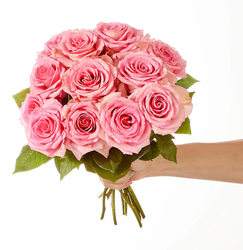 Valentine's Day Blush of Love Bouquet