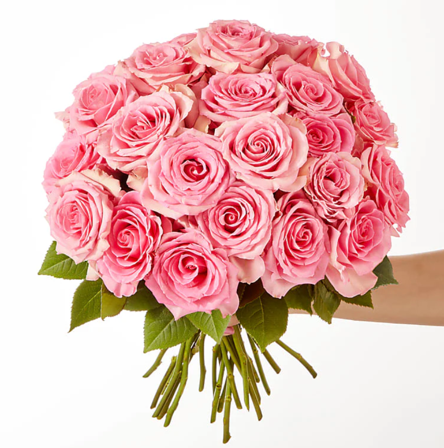 Valentine's Day Blush of Love Bouquet