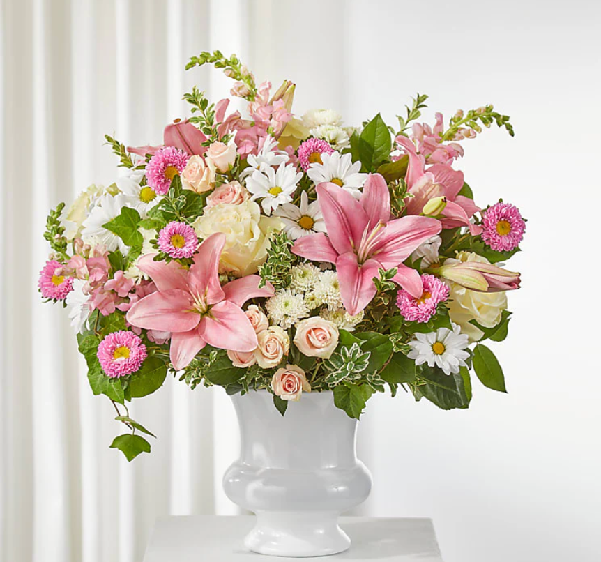 Heartfelt Blossoms