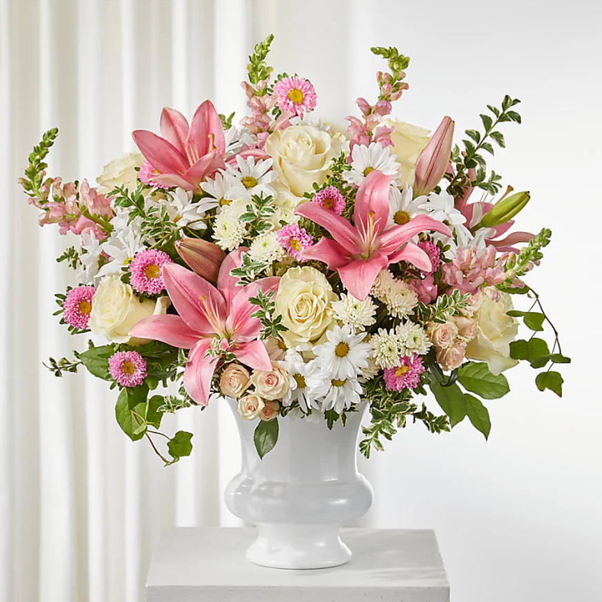Heartfelt Blossoms