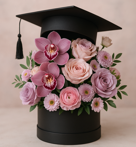 The Graduation Garden