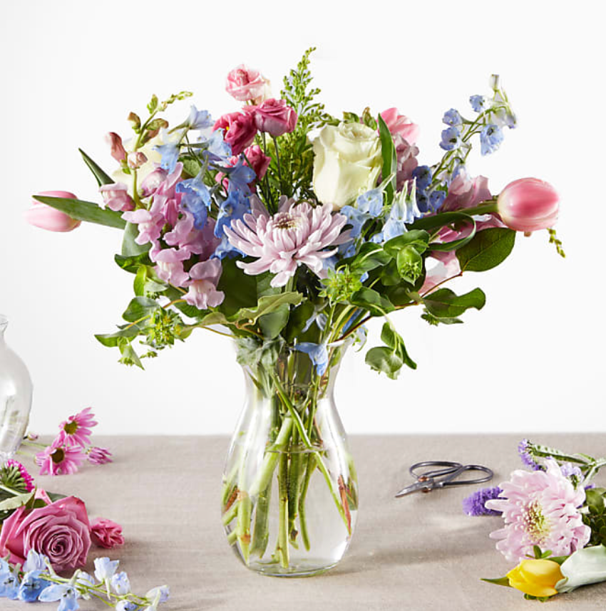Pastel - A Florist Original