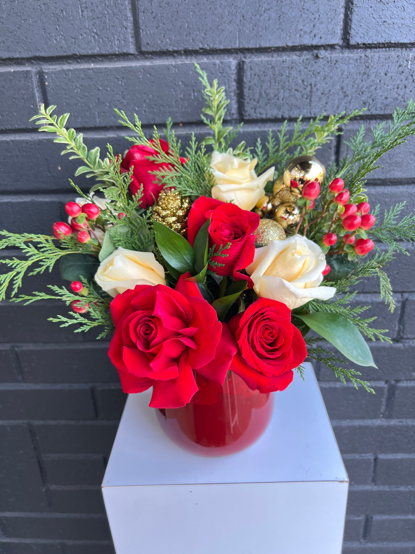 Holiday Forest Charm