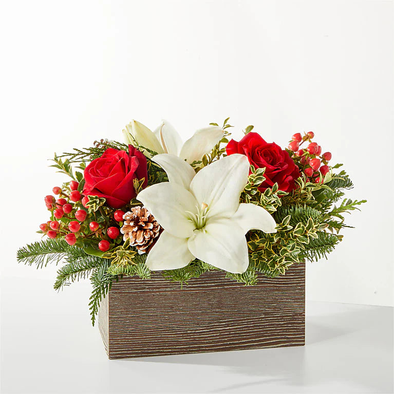 Snowy Wonderland Centrepiece
