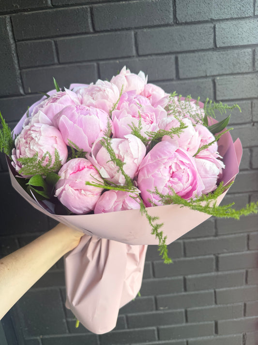Peonies