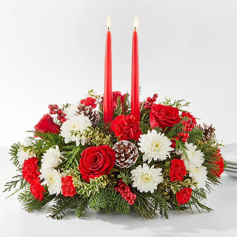 Holiday Soirée Centerpiece