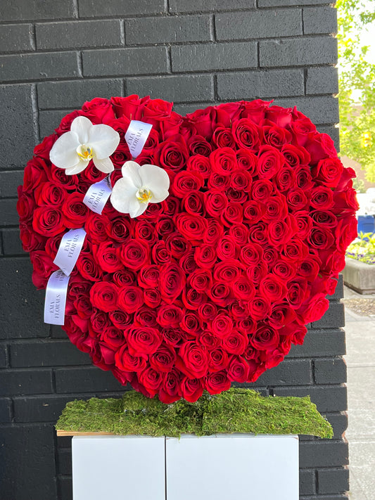 Blooming Heart