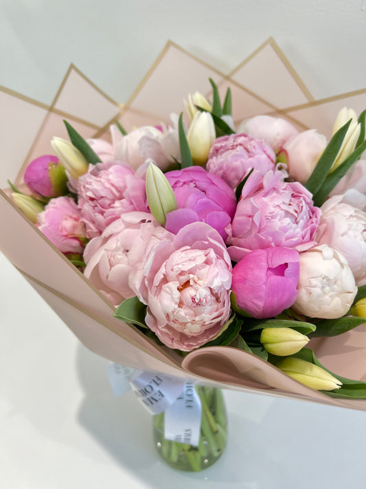 The Peony Promise