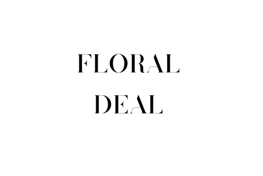 Floral Deal