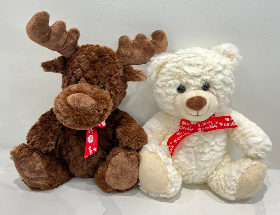 Christmas Teddy Bears