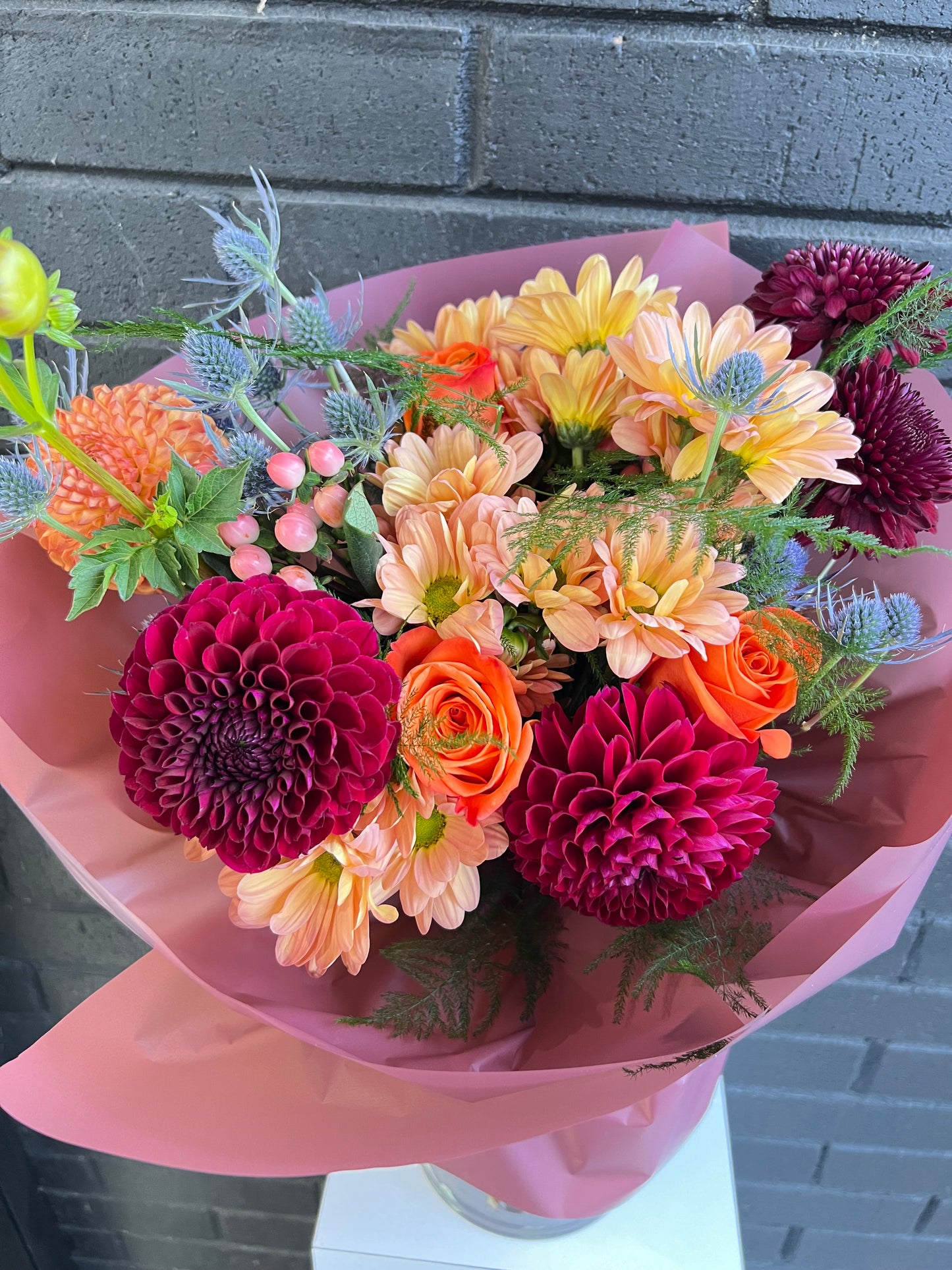 Thankful Petals