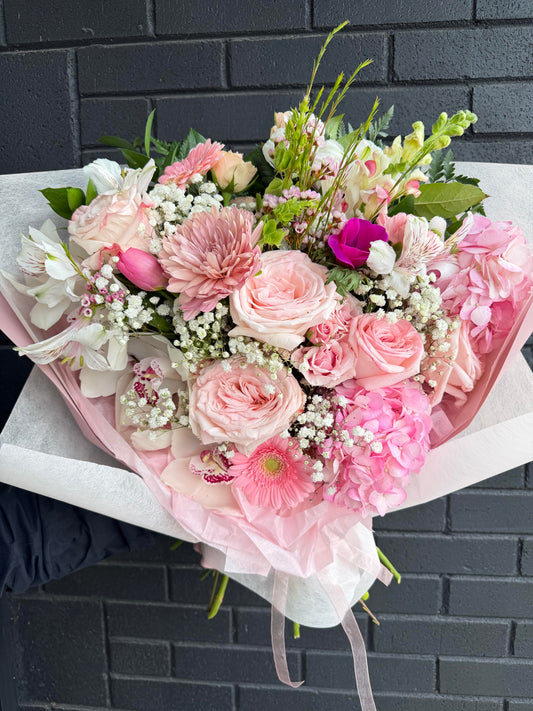 Mother’s Garden Elegance Bouquet